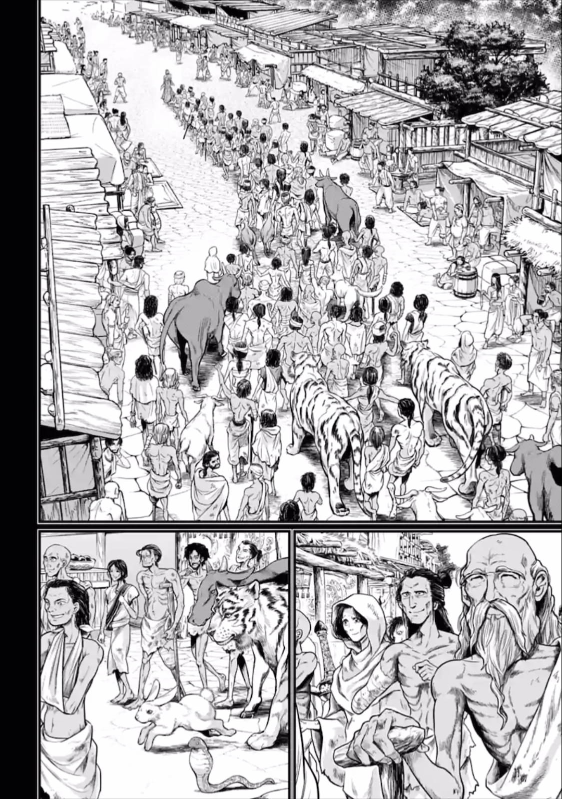 Record Of Ragnarok, Chapter 45 image 39